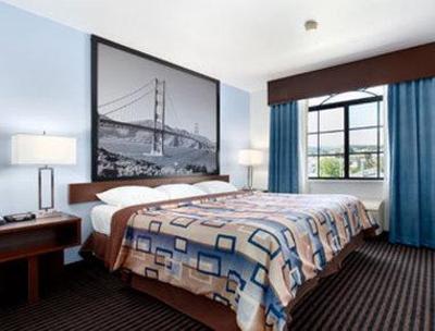 фото отеля Super 8 San Bruno/SF Intl Arpt W