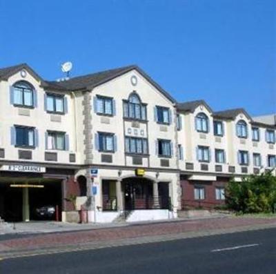 фото отеля Super 8 San Bruno/SF Intl Arpt W