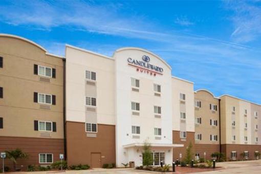 фото отеля Candlewood Suites San Antonio Downtown
