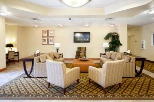 фото отеля Candlewood Suites San Antonio Downtown