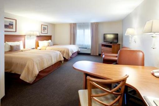 фото отеля Candlewood Suites San Antonio Downtown