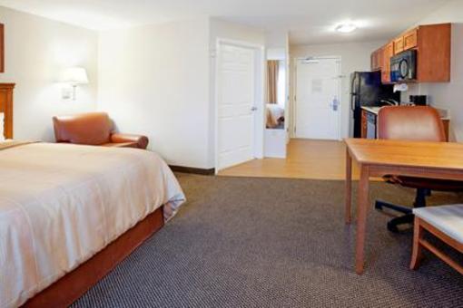 фото отеля Candlewood Suites San Antonio Downtown