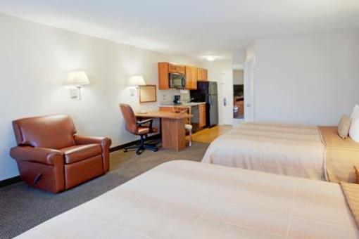 фото отеля Candlewood Suites San Antonio Downtown