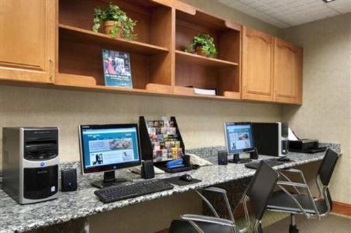 фото отеля Homewood Suites by Hilton Columbus Airport