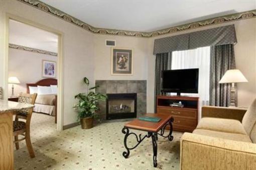 фото отеля Homewood Suites by Hilton Columbus Airport