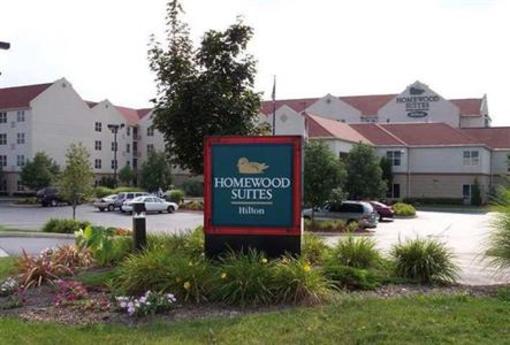 фото отеля Homewood Suites by Hilton Columbus Airport