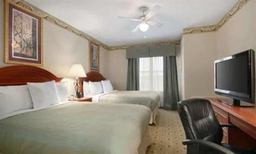 фото отеля Homewood Suites by Hilton Columbus Airport