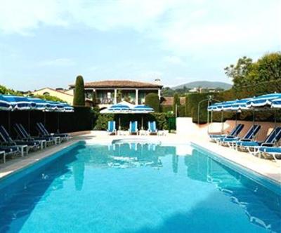 фото отеля Hotel le Mas des Oliviers
