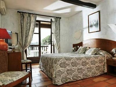 фото отеля Hotel le Mas des Oliviers