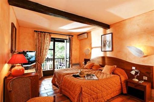 фото отеля Hotel le Mas des Oliviers