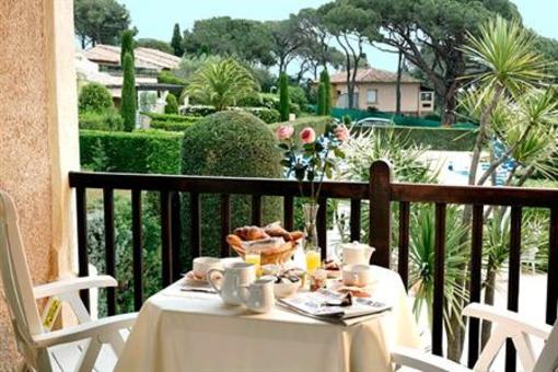 фото отеля Hotel le Mas des Oliviers