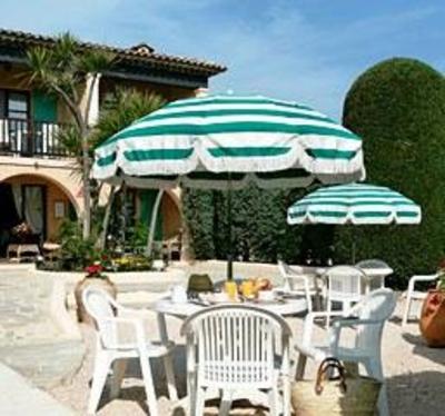 фото отеля Hotel le Mas des Oliviers