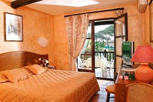 фото отеля Hotel le Mas des Oliviers