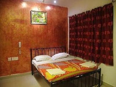 фото отеля All Seasons Beach Resort Calangute