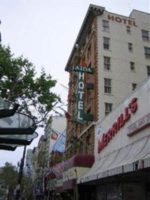 фото отеля Aida Plaza Hotel San Francisco