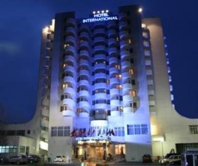 фото отеля Hotel International Baile Felix