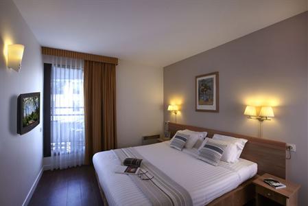 фото отеля Citadines Trocadéro Paris