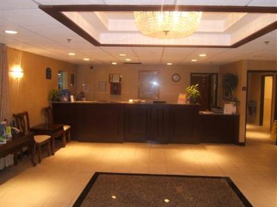 фото отеля Clarion Inn Los Angeles