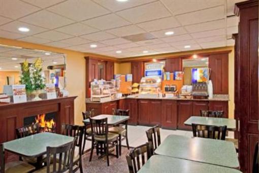 фото отеля Clarion Inn Los Angeles