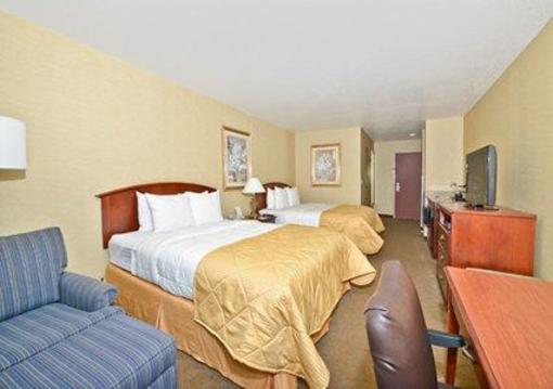 фото отеля Clarion Inn Los Angeles