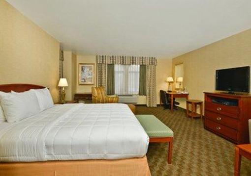 фото отеля Clarion Inn Los Angeles
