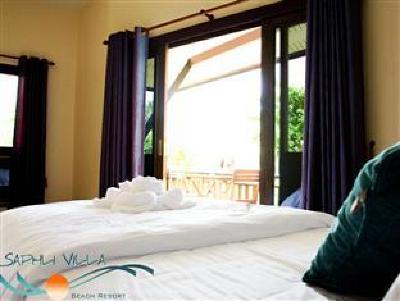 фото отеля Saphli Villa Beach Resort