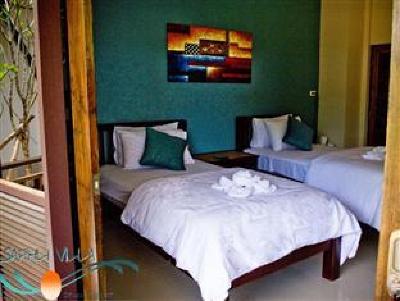 фото отеля Saphli Villa Beach Resort