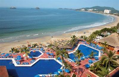 фото отеля Posada Real Ixtapa