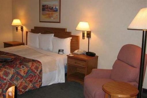 фото отеля Hampton Inn Albuquerque - University / Midtown