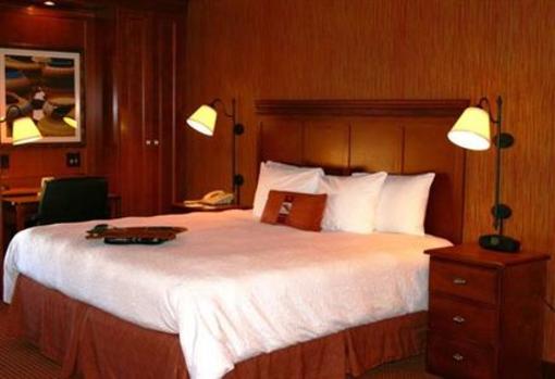 фото отеля Hampton Inn Albuquerque - University / Midtown