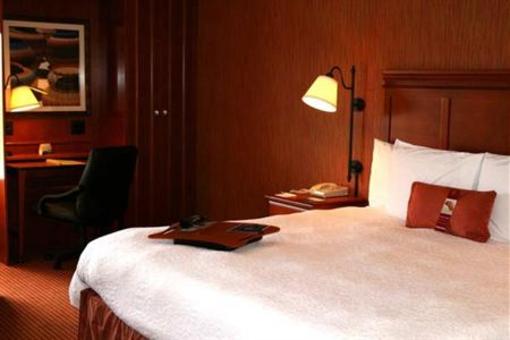 фото отеля Hampton Inn Albuquerque - University / Midtown