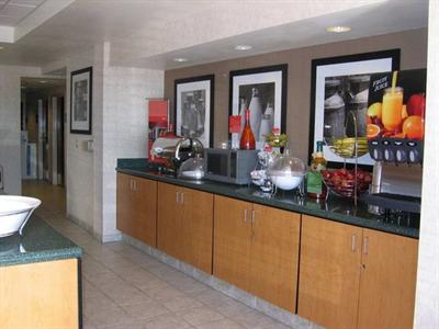 фото отеля Hampton Inn Albuquerque - University / Midtown