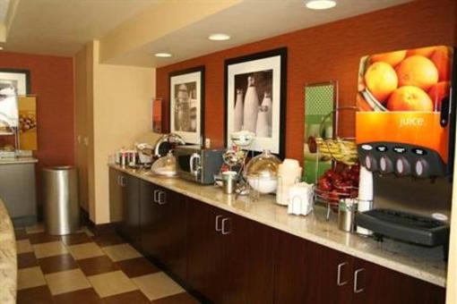 фото отеля Hampton Inn Albuquerque - University / Midtown
