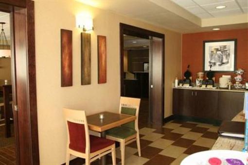 фото отеля Hampton Inn Albuquerque - University / Midtown