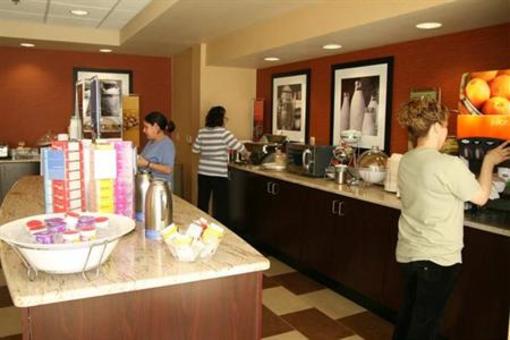 фото отеля Hampton Inn Albuquerque - University / Midtown