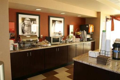 фото отеля Hampton Inn Albuquerque - University / Midtown