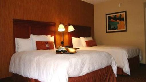фото отеля Hampton Inn Albuquerque - University / Midtown