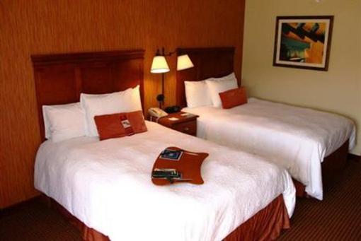 фото отеля Hampton Inn Albuquerque - University / Midtown