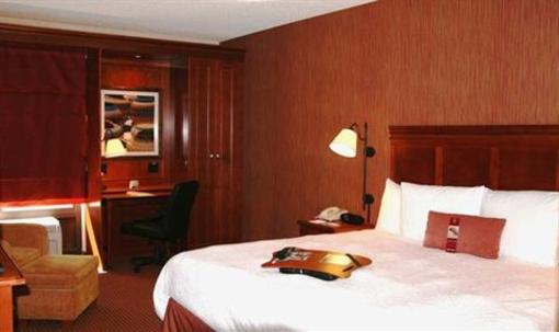 фото отеля Hampton Inn Albuquerque - University / Midtown