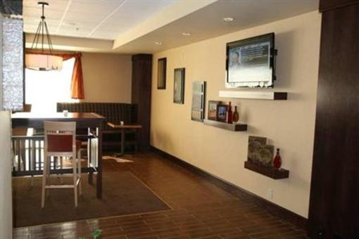 фото отеля Hampton Inn Albuquerque - University / Midtown