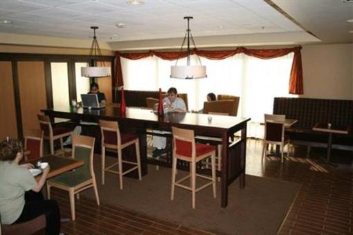 фото отеля Hampton Inn Albuquerque - University / Midtown