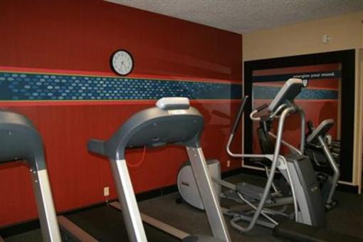 фото отеля Hampton Inn Albuquerque - University / Midtown