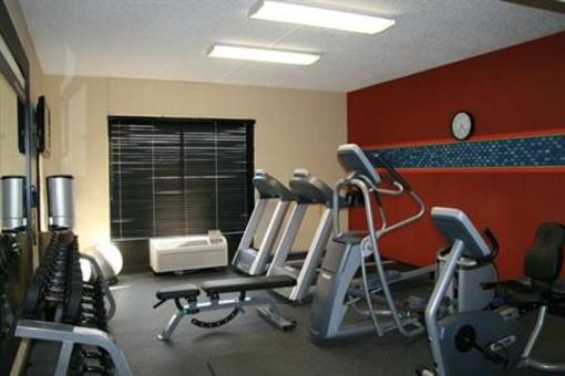 фото отеля Hampton Inn Albuquerque - University / Midtown