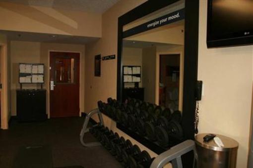 фото отеля Hampton Inn Albuquerque - University / Midtown