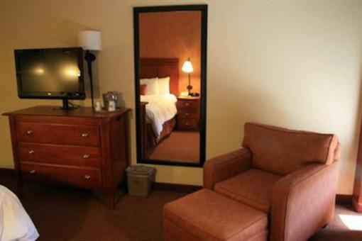 фото отеля Hampton Inn Albuquerque - University / Midtown