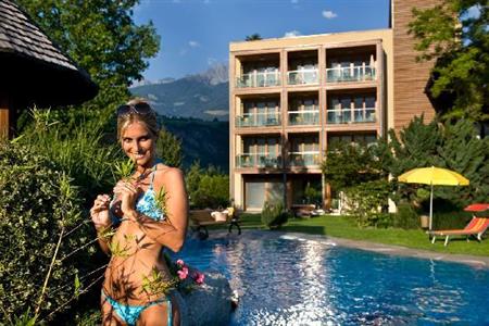 фото отеля Hotel Wiesenhof Lagundo