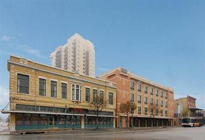 фото отеля BEST WESTERN Sunset Suites - Riverwalk