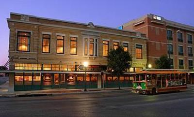 фото отеля BEST WESTERN Sunset Suites - Riverwalk