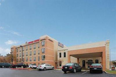 фото отеля BEST WESTERN Sunset Suites - Riverwalk