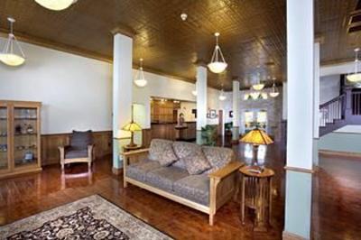 фото отеля BEST WESTERN Sunset Suites - Riverwalk